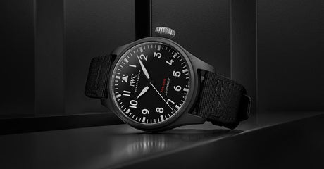 The IWC Top Gun Story