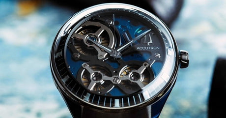Official Retailer for Accutron Watches