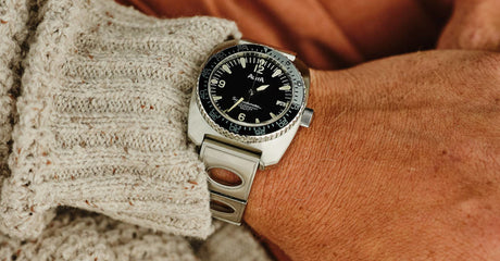 ALSTA - Nautoscaph JAWS Watch