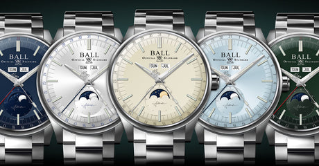 BALL Watch Company - Engineer II Moon Calendar