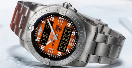 The Breitling Aerospace B70 Orbiter 25th Special Edition – Commemorating the Longest Balloon Flight in Aviation History