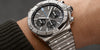 The Breitling Chronomat 42 and Super Chronomat 44 Watches, Now in a Lightweight Titanium