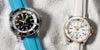 Surf’s Up! The Breitling SuperOcean Goes Rainbow