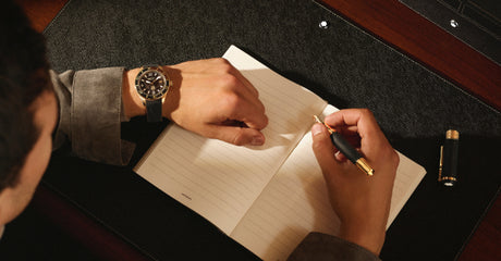 Back To Work With Montblanc – Your List of Office Essentials