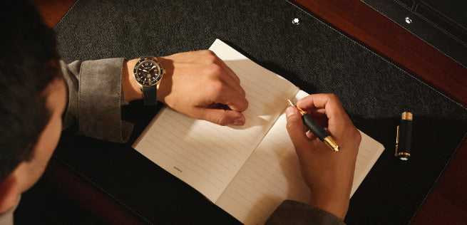 Back To Work With Montblanc – Your List of Office Essentials