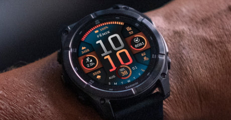 Big and Bold – the New Garmin Fenix 8 51mm