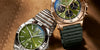 Breitling Scores Another Win with Two Chronomat Giannis Antetokounmpo Watches