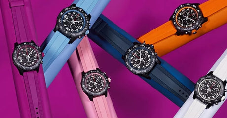 The New Breitling Endurance Pro Watches – Now Available in 38 Size