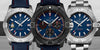 Breitling Pulls a Spectacular Manoeuvre; Two New Red Arrows 60th Anniversary Watches