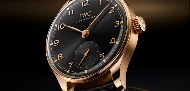 NEW Release Watches & Wonders 2024 – The IWC Portugieser Automatic 40 and 42 Watches