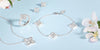Luck, Lustre and Lucid – The C W Sellors Bloom Collection in Mother of Pearl