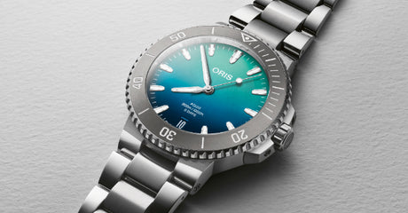 Whatever It Takes to Make a Change – The Oris Aquis Great Barrier Reef IV Limited Edition