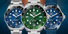 Introducing the New TAG Heuer Aquaracer Professional 300 GMT Watches