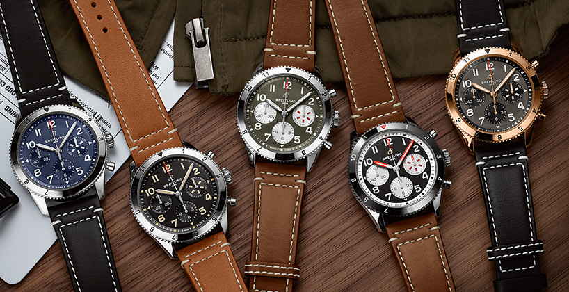 Reviewing the Breitling Classic AVI Chronograph 42 Watches