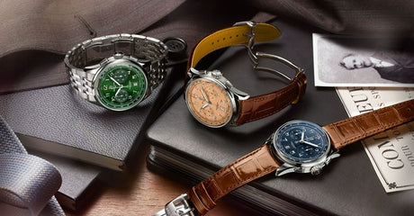 Breitling Welcomes Six New Premier B01 Chronograph 42 Watches