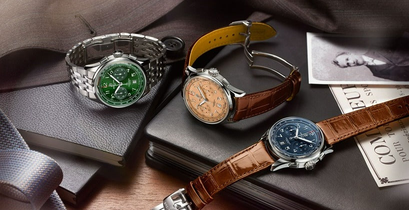 Breitling Welcomes Six New Premier B01 Chronograph 42 Watches