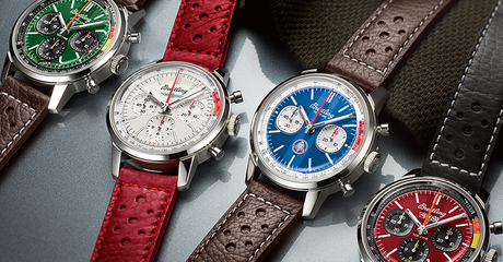 Reviewing the Breitling Top Time B01 Classic Cars 2023 Collection