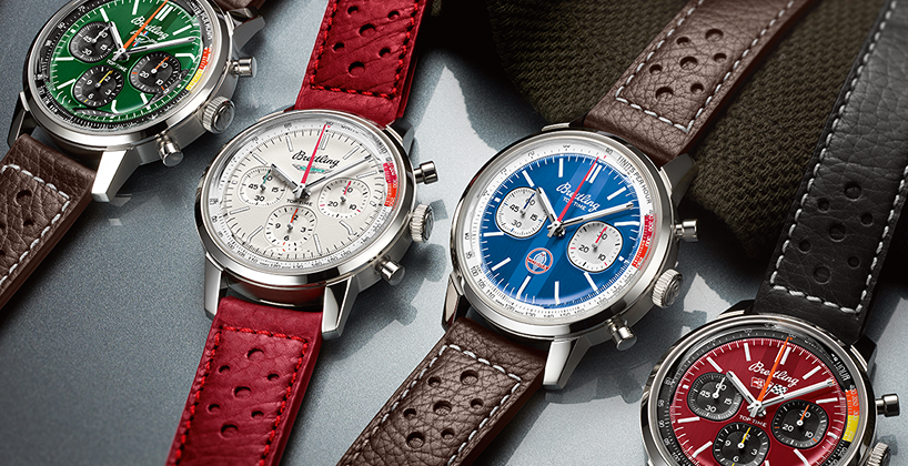 Reviewing the Breitling Top Time B01 Classic Cars 2023 Collection