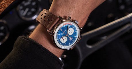 Breitling - BRAND NEW Top Time Classic Cars Revealed