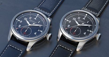 Reviewing the Bremont H1 Fury Watch Collection