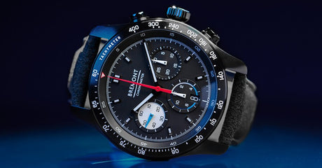 Hands-on with the Bremont WR-45 Williams Limited Edition Watch