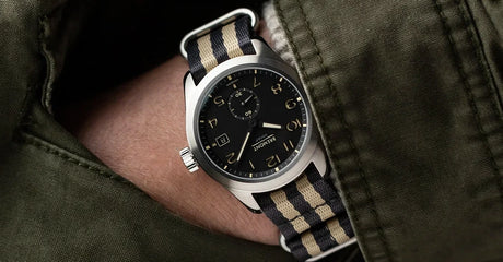 Bremont - BRAND NEW Broadsword Recon Revealed