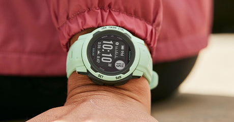 Introducing the Garmin Instinct 2