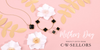 C W Sellors Bloom Jewellery for Mother’s Day