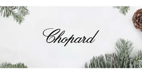 C W Sellors Christmas: A Guide to Chopard’s Ice Cube Jewellery Collection