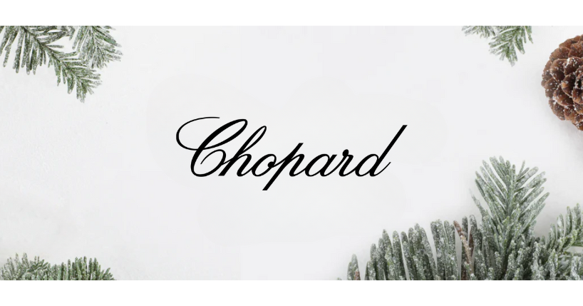 C W Sellors Christmas: A Guide to Chopard’s Ice Cube Jewellery Collection