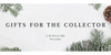 C W Sellors Christmas: Best Gifts for the Collector