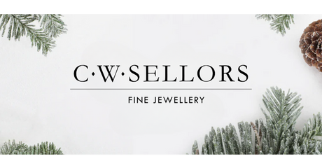 C W Sellors Christmas: CWS Diamond Jewellery