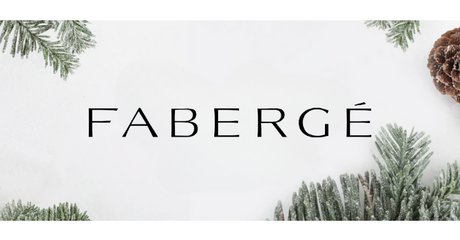 C W Sellors Christmas: Fabergé Seasonal Surprises