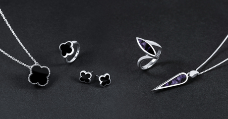 C W Sellors Favourites: British Gemstones