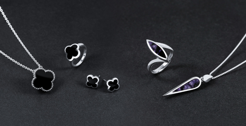 C W Sellors Favourites: British Gemstones