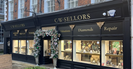 C W Sellors Opens New Shrewsbury Boutique