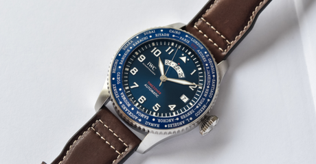 Introducing the IWC Schaffhausen Pilot’s Watch Timezoner Edition “Le Petit Prince