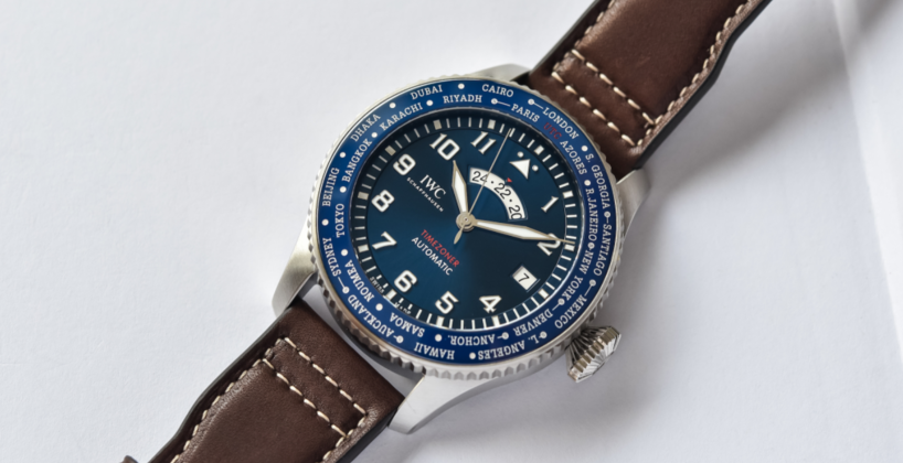 Introducing the IWC Schaffhausen Pilot’s Watch Timezoner Edition “Le Petit Prince
