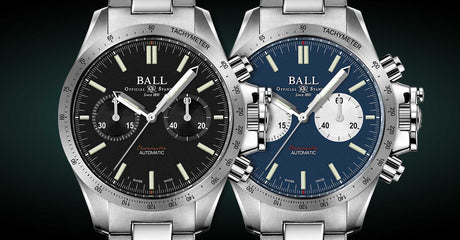 BALL Engineer Hydrocarbon Pathbreaker Limited Edition Watch Review