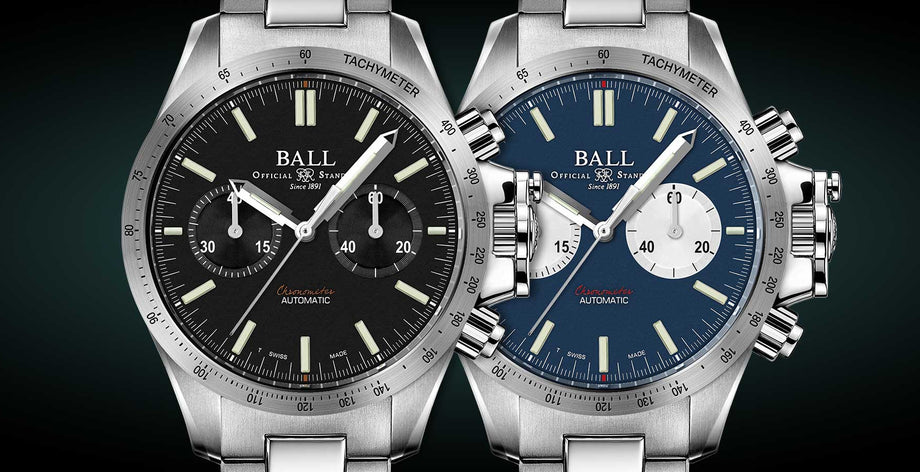 BALL Engineer Hydrocarbon Pathbreaker Limited Edition Watch Review