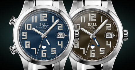 BALL Engineer II Timetrekker Limited Edition Review