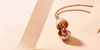 Exploring Faberge’s Ruby and Rose Gold Surprise Lockets for Valentine’s Day