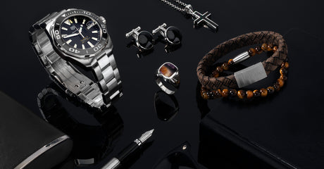 Tell us about your Dad and we'll help you find the perfect Father's Day gift for him!