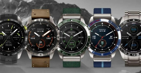 Garmin MARQ® II – the quest for excellence has broken new ground