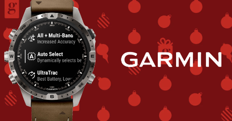 C W Sellors’ Top 5 Garmin Watches for Christmas 2024