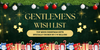 A Gentleman's Wishlist: Top Men’s Christmas Gifts Chosen by C W Sellors