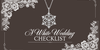 The White Wedding Checklist: C W Sellors’ Christmas Wedding Must-Haves