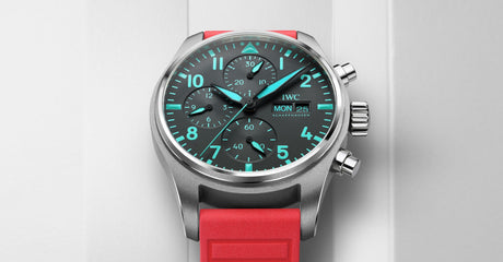 IWC Schaffhausen - Turning heads on and off the track