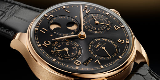 NEW Watches & Wonders 2024 Release – The IWC Portugieser Perpetual Calendar 44 Watches