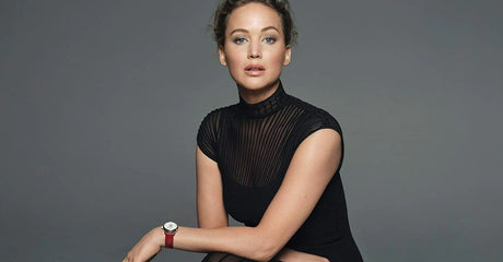 Jennifer Lawrence Announced as Longines Ambassador of Elegance